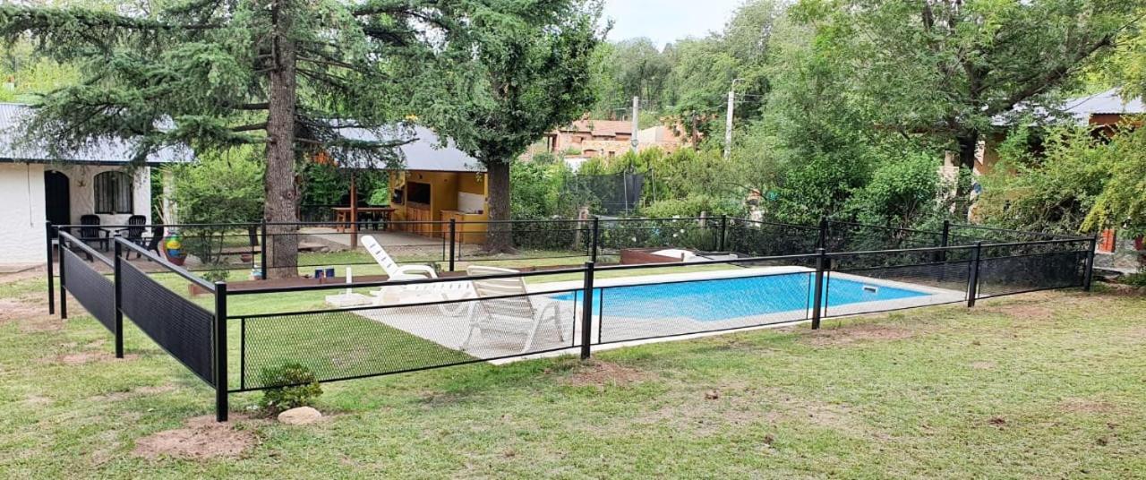 Casita En Villa General Belgrano Dış mekan fotoğraf