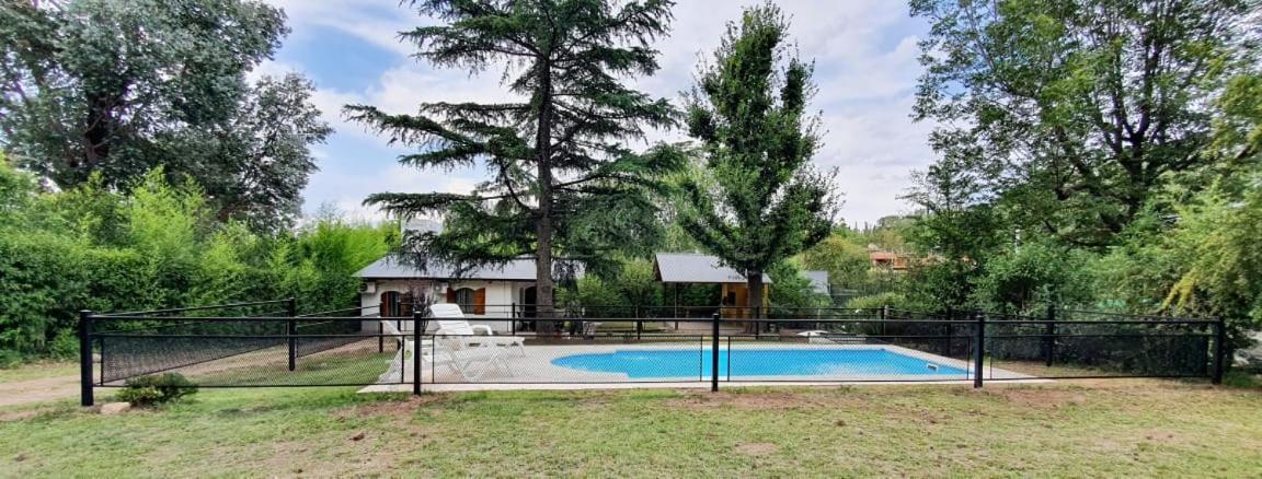 Casita En Villa General Belgrano Dış mekan fotoğraf