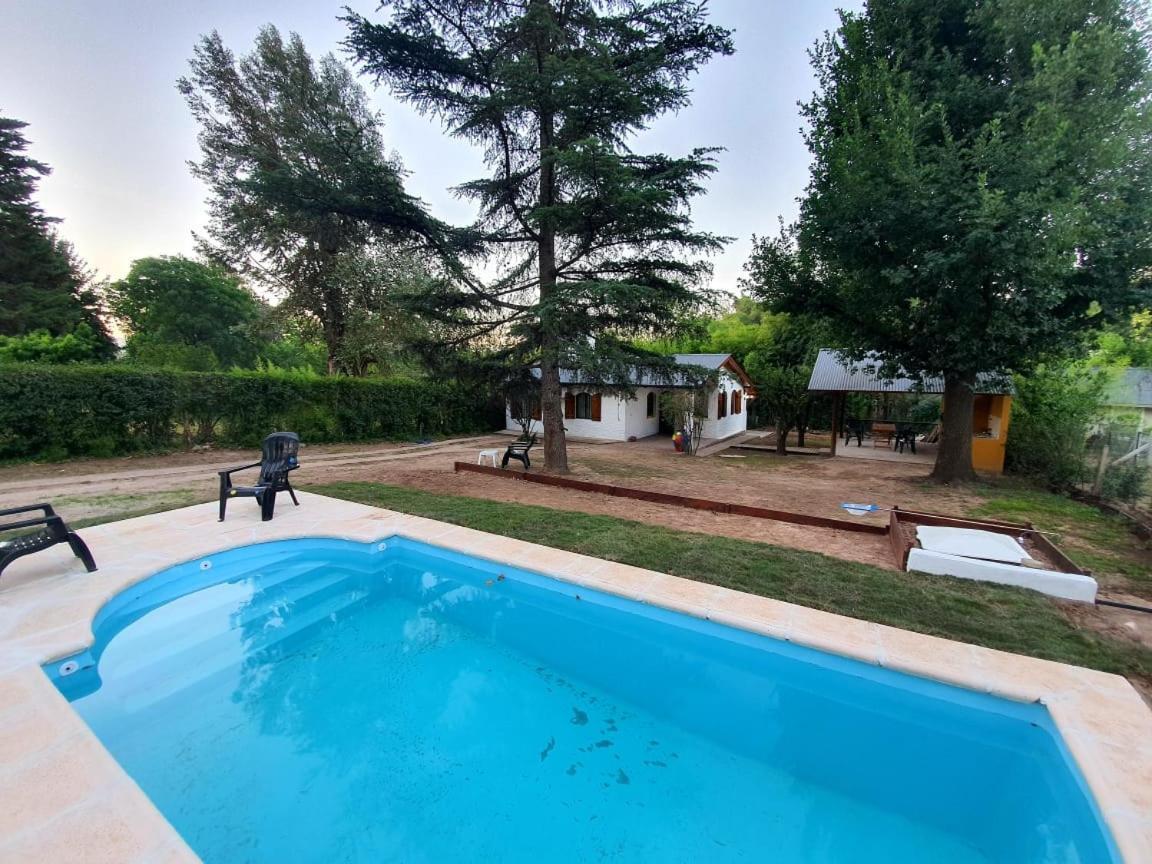 Casita En Villa General Belgrano Dış mekan fotoğraf